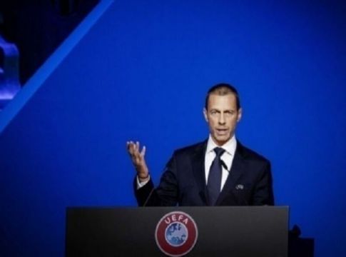 Τσέφεριν – «Τέλος η European Super League – Μουντιάλ κάθε τέσσερα χρόνια»