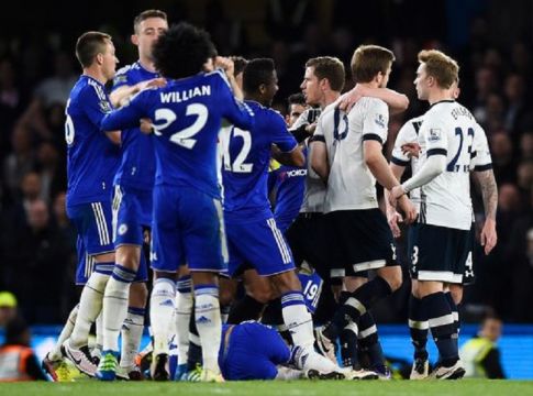 Τότεναμ – Τσέλσι – The Battle of the Bridge (pics, vids)