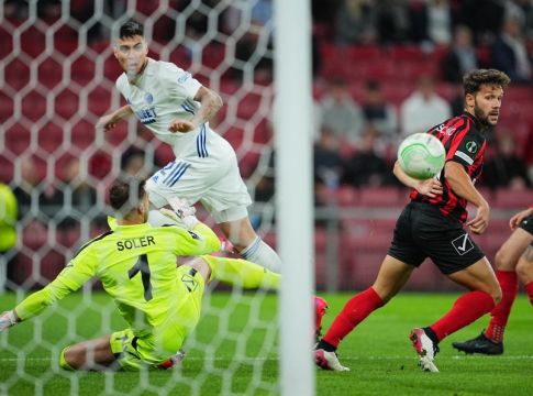 Κοπεγχάγη – Λίνκολν 3-1
