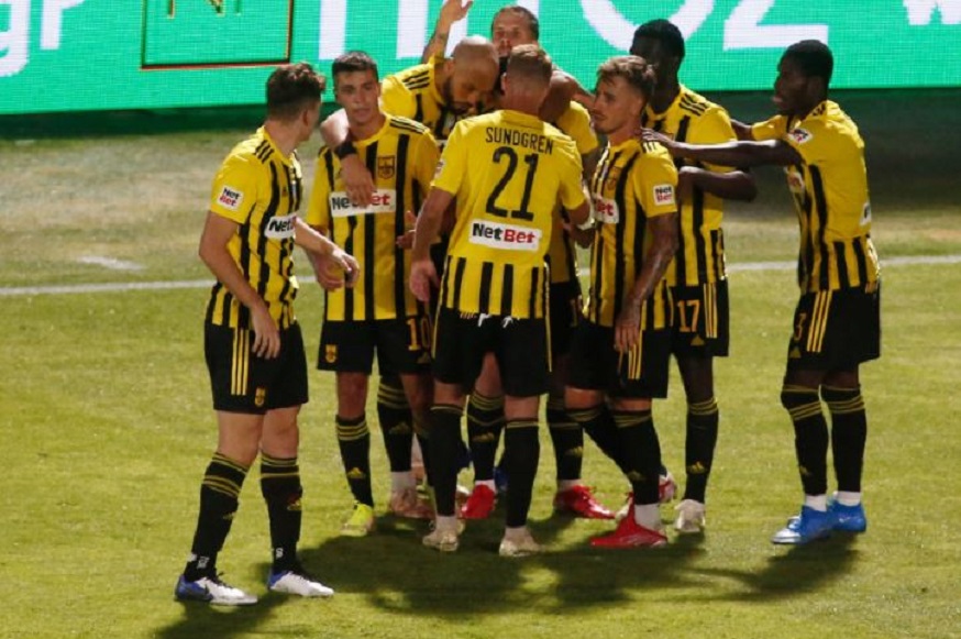 Αυτά τα μέτρα ισχύουν για το Άρης- Ολυμπιακός