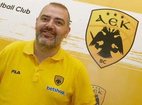 ΑΕΚ – Έδωσε το «οκ» στον Δέδα για να εργαστεί στην Εθνική