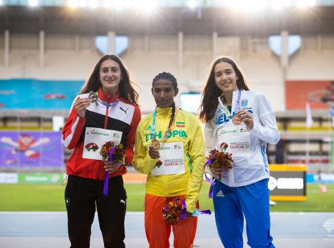 Η Έλλη Δεληγιάννη θέτει υψηλούς στόχους για τα επόμενα χρόνια