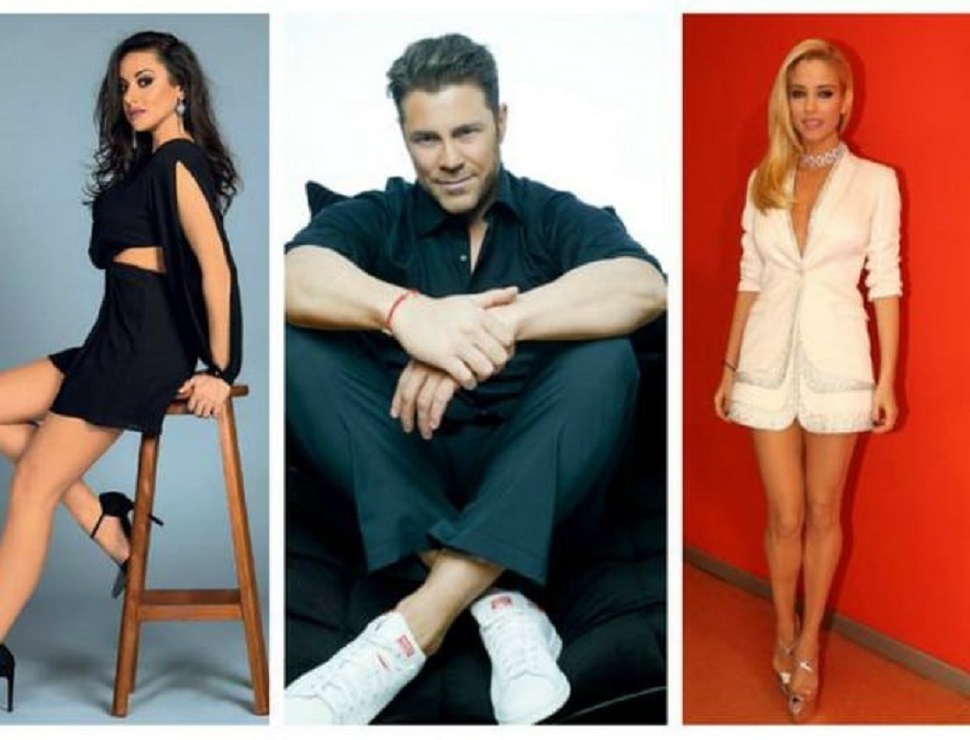 20 Έλληνες διάσημοι που «μοιράστηκαν» τον ίδιο σύντροφο! (pics)