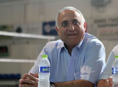 Δρακόπουλος – «Ο Κουφός θα είναι ο νέος μας κόουτς»