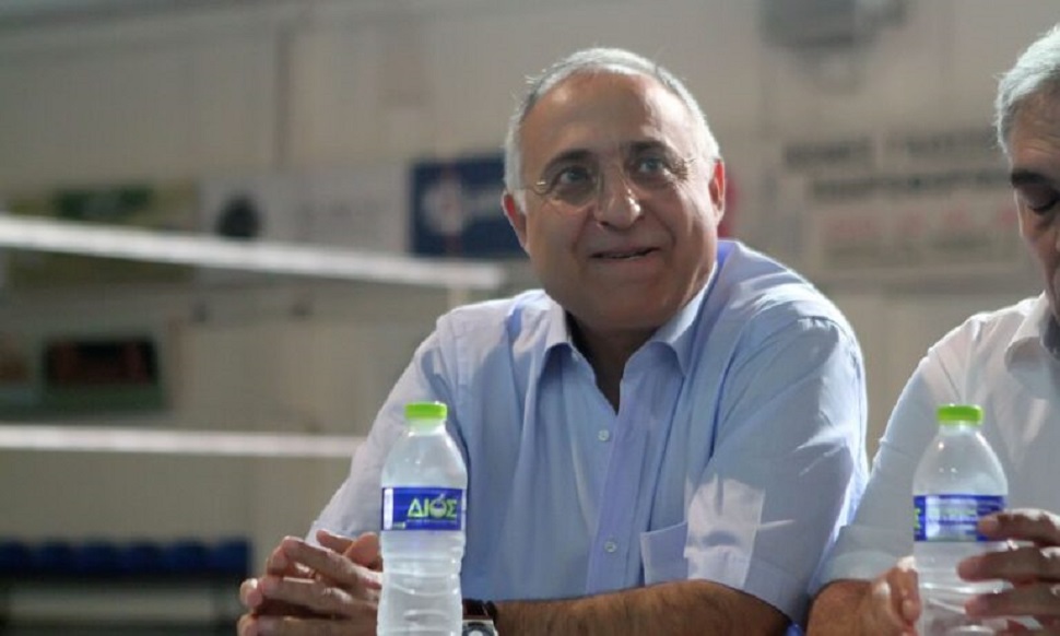 Δρακόπουλος – «Η ΕΕΑ έδωσε άδεια στην πρωταθλήτρια των ban ΑΕΚ, θα καταθέσω μηνύσεις»