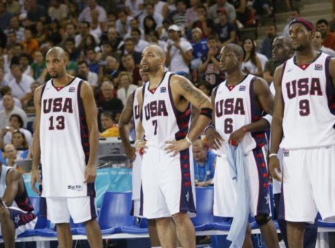 Η αμερικανική αποκαθήλωση και η αρχή της κυριαρχίας (pics, vids)