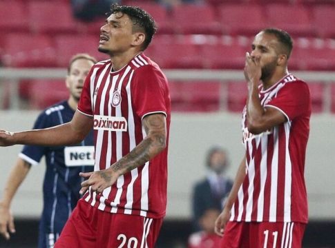 ΠΑΝΑΙΤΩΛΙΚΟΣ – ΟΛΥΜΠΙΑΚΟΣ Live Streaming
