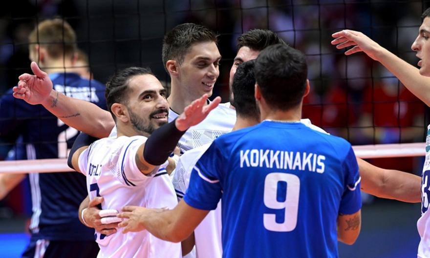 Ελλάδα-Σερβία 2-3 – Και είμαστε ακόμα ζωντανοί (vid)