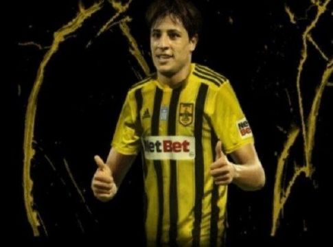 Άρης – «Πρώτη» για τον Αλί