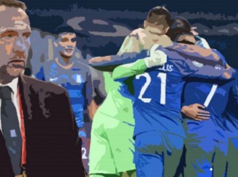 Από το Ζάγκρεμπ στη Στοκχόλμη – Μια άλλη Εθνική σε έναν παρόμοιο «τελικό»