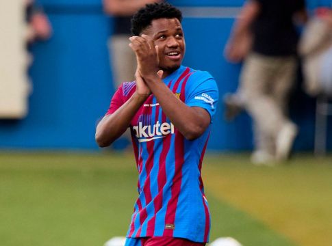 Ο Φάτι έριξε «άκυρο» και στην Παρί για την Μπαρτσελόνα