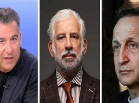 Χαμός στο «Πρωινό» για τον Πέτρο Φιλιππίδη – Οι δηλώσεις του Σπύρου Μπιμπίλα που εξόργισαν τον Γιώργο Λιάγκα (Vid)