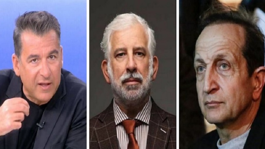 Χαμός στο «Πρωινό» για τον Πέτρο Φιλιππίδη – Οι δηλώσεις του Σπύρου Μπιμπίλα που εξόργισαν τον Γιώργο Λιάγκα (Vid)