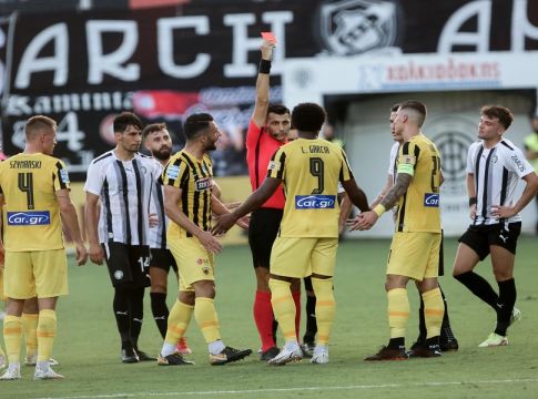 ΑΕΚ – Όλα τα δεδομένα για την ποινή του Γκαρσία