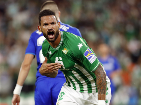 Χετάφε για… κλάματα, έχασε (και) από την Μπέτις (2-0)