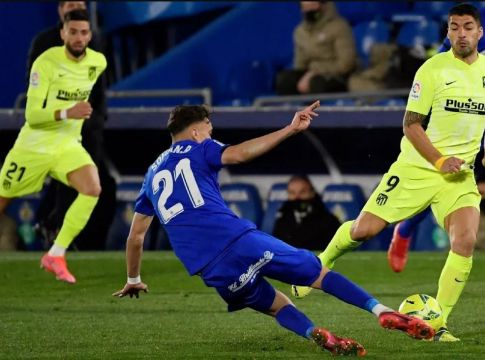 LIVE – Χετάφε – Ατλέτικο Μαδρίτης