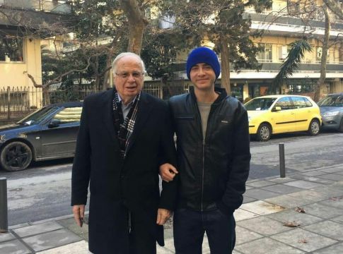 Παλαίμαχοι Άρη για Γεωργιάδη – «Είχε όραμα την συνένωση όλων των Αρειανών»