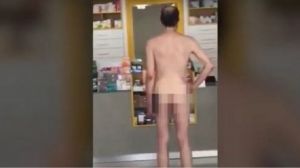 Αυτός είναι o επιχειρηματίας απο την Γλυφάδα που κυκλοφορούσε γυμνός