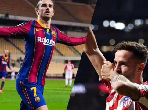 «Ψήνεται» ανταλλαγή Γκριεζμάν – Σαούλ