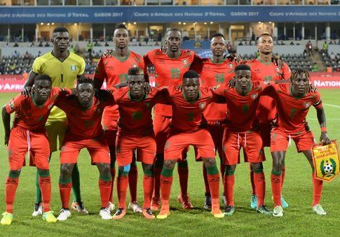 Αναβλήθηκε το Γουινέα-Μαρόκο λόγω του πραξικοπήματος (pic)