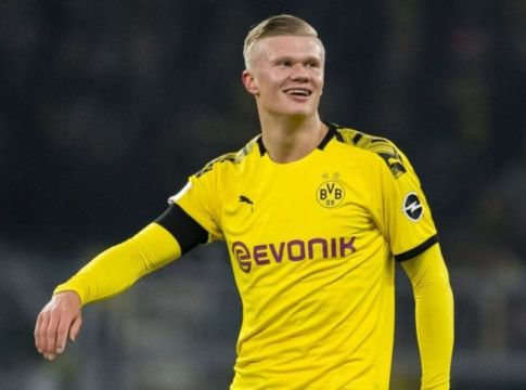 Ραϊόλα – «Τα τελευταία δύο χρόνια δουλεύω για το μέλλον του Χάαλαντ»