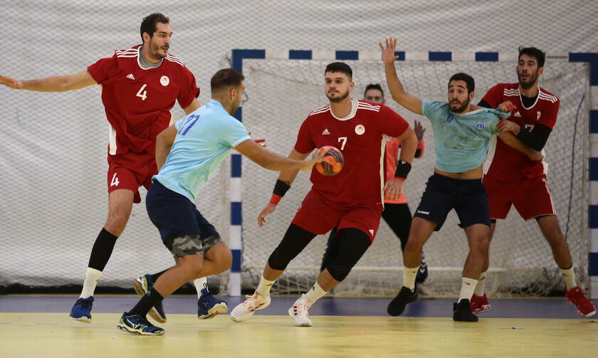 Ανοίγει η αυλαία στην Handball Premier με Ολυμπιακός-Διομήδης