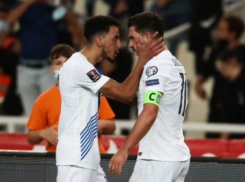 Έτσι κέρδισε τη Σουηδία η Εθνική (vids)