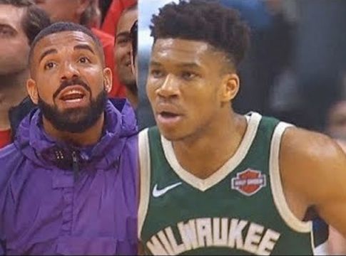 Αντετοκούνμπο – Αναφορά του ονόματός του σε στίχο του νέου δίσκου του Drake (vid)