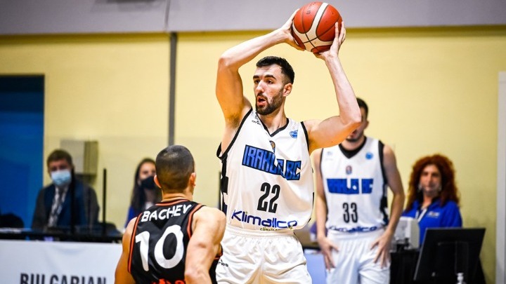 Μία νίκη μακριά από τους ομίλους του FIBA Europe Cup ο Ηρακλής (95-75)