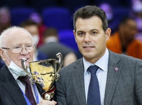 Ιτούδης – «Αφιερώνουμε το Super Cup στην μνήμη του Ίβκοβιτς»
