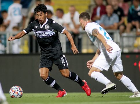 Εκτός οι Καγκάβα και Ροντρίγκο από τη λίστα του ΠΑΟΚ για το Conference League