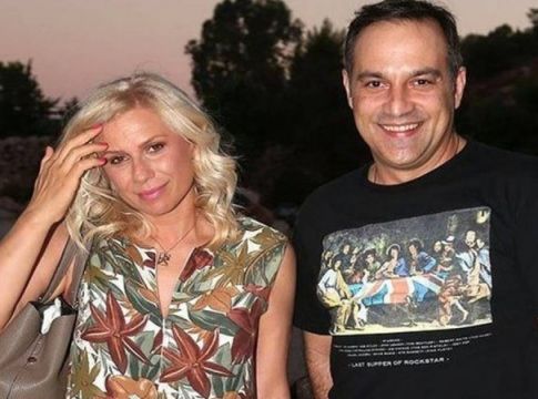 Ποια Καραβάτου; – Ζωάρα κάνει ο Κατσούλης δύο μήνες μετά τον χωρισμό