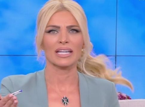 Άστραψε και βρόντηξε η Καινούργιου με την Λατινοπούλου: «Δε θέλω να…»