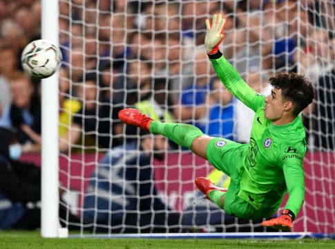 Τσέλσι – Ο Κέπα πέρασε τον Τσεχ (pic)