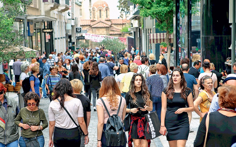 Τρομάζουν οι προβλέψεις για την απογραφή πληθυσμού στην Ελλάδα – Οι μεταβολές ανά νομό