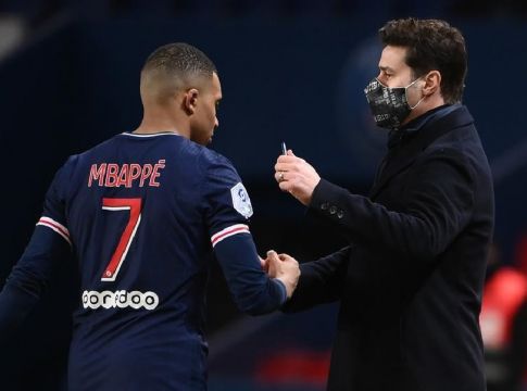 Ποτσετίνο – «Ο Εμπαπέ είναι σπουδαίο παιδί και πολύ ταπεινός»