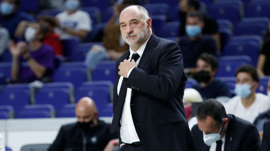 Λάσο – «Αν μου έλεγαν πως θα είμαστε πρώτοι σε Euroleague και πρωτάθλημα δεν θα το πίστευα»