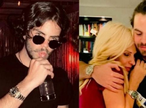 Σαν μοντέλο σε πασαρέλες του εξωτερικού – Αυτό είναι το κορίτσι του γιου της Ελένης Μενεγάκη (pics)