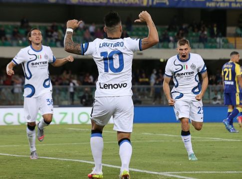 LIVE – Ίντερ – Μπολόνια