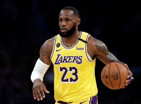 Σάλος με το… μαλλί του Λεμπρόν στο ΝΒΑ 2Κ22! (pic)