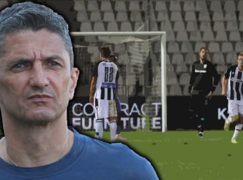 ΠΑΟΚ – Το «σουρωτήρι» του Λουτσέσκου (vids+pics)