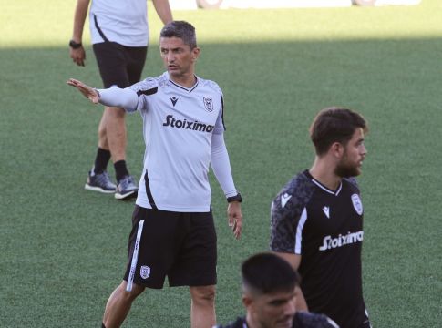 ΠΑΟΚ – Με αλλαγές κόντρα στον Αστέρα Τρίπολης