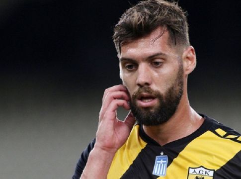 Επίσημο – Τέλος από την ΑΕΚ ο Σιμάο
