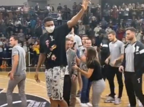 Στη Γαλλία ο Γιάννης για χάρη του Κώστα (vid)