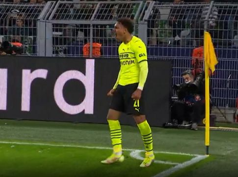 Προβάδισμα για την Ντόρτμουντ με πλασέ του Μάλεν (vid)