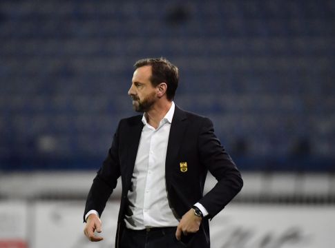 Μάντζιος – «Πήραμε ένα σημαντικό τρίποντο, θα γίνουμε ακόμα καλύτεροι»