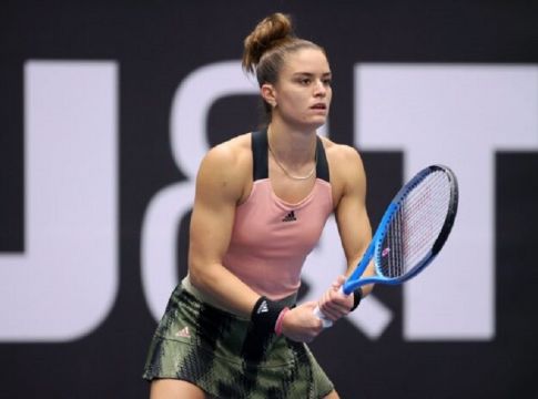 Στα προημιτελικά η Σάκκαρη, έκλεισε θέση στα WTA Finals!