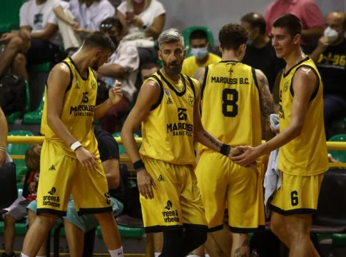 Κύπελλο Ελλάδος – Το ντέρμπι της Α2 στο Μαρούσι