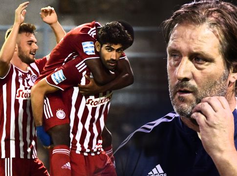 Η κατάσταση είναι πολύ συγκεκριμένη στον Ολυμπιακό, όπως και ο στόχος…