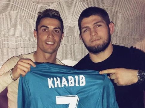 Νουρμαγκομέντοφ – «Ήξερα εδώ και έναν μήνα τη μεταγραφή του Ρονάλντο»